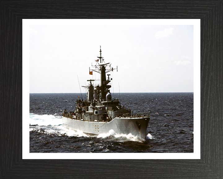 HMS Euryalus F15 | Photo Print | Framed Print | Leander Class | Frigate | Royal Navy Hampshire Prints