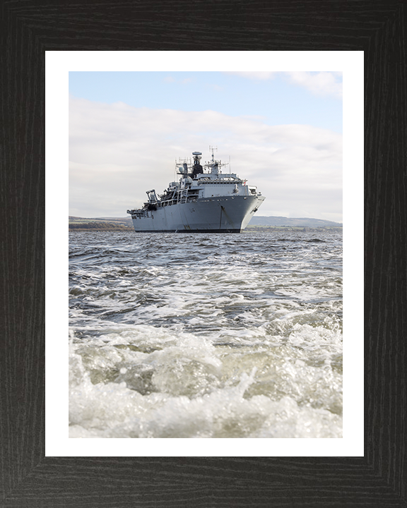 HMS Albion L14 | Photo Print | Framed Print | Albion Class | Amphibious ship | Royal Navy Hampshire Prints