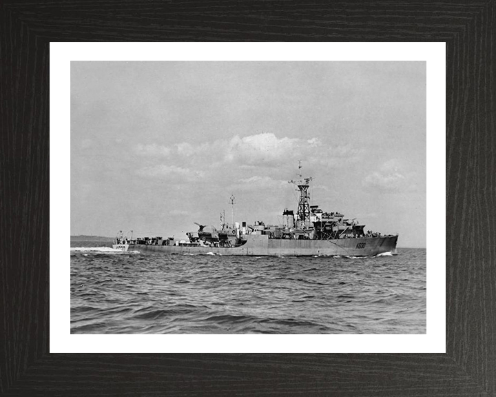 HMS Cardigan Bay | Photo Print | Framed Print | Poster | Bay Class | Frigate | Royal Navy Hampshire Prints