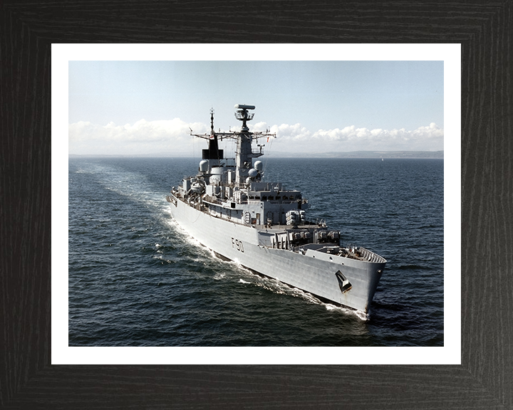 HMS Brilliant F90 | Photo Print | Framed Print | Poster | Type 22 | Frigate | Royal Navy Hampshire Prints