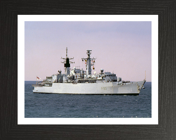 HMS Beaver F93 | Photo Print | Framed Print | Poster | Type 22 | Frigate | Royal Navy Hampshire Prints