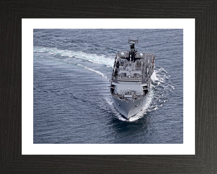 HMS Albion L14 | Photo Print | Framed Print | Albion Class | Amphibious ship | Royal Navy Hampshire Prints