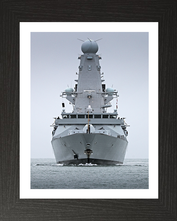 HMS Duncan D37 | Photo Print | Framed Print | Poster | Type 45 | Destroyer | Royal Navy Hampshire Prints