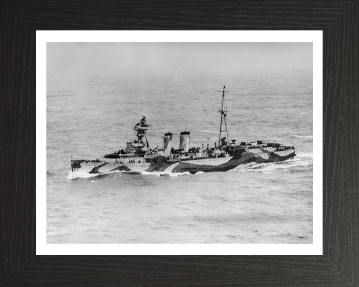HMS Adventure M23 | Photo Print | Framed Print | Minelaying Cruiser | Royal Navy Hampshire Prints
