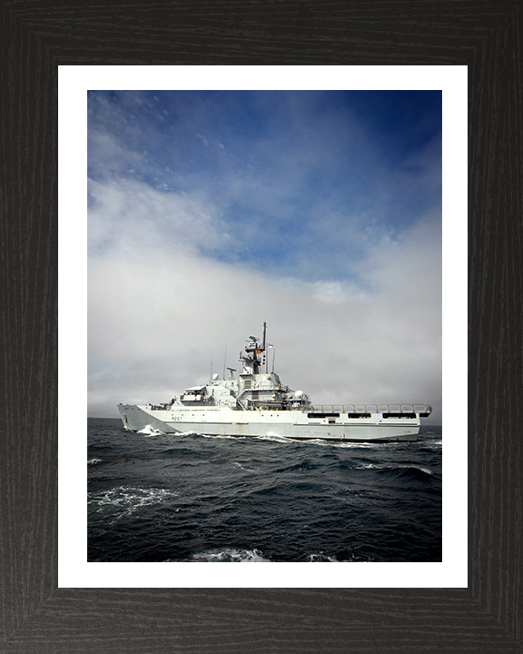 HMS Clyde P257 | Photo Print | Framed Print | River Class | Patrol Vessel | Royal Navy Hampshire Prints