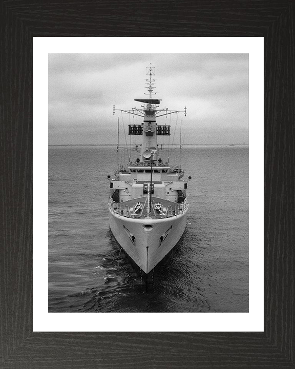 HMS Dido F104 | Photo Print | Framed Print | Leander Class | Frigate | Royal Navy Hampshire Prints