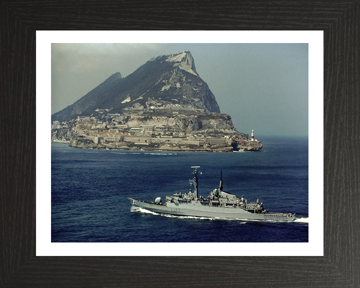 HMS Arrow F173 | Photo Print | Framed Print | Poster | Type 21 | Frigate | Royal Navy Hampshire Prints