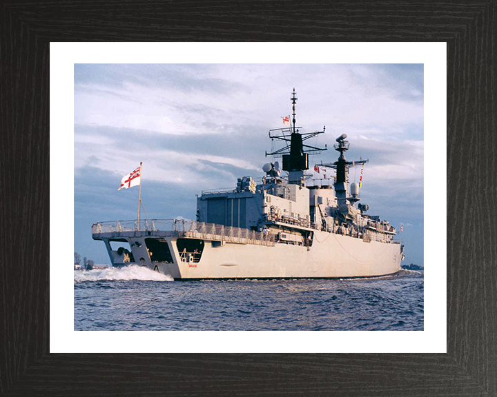 HMS Brave F94 | Photo Print | Framed Print | Poster | Type 22 | Frigate | Royal Navy Hampshire Prints