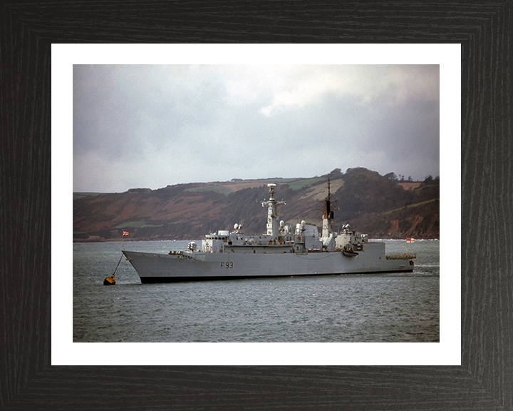 HMS Beaver F93 | Photo Print | Framed Print | Poster | Type 22 | Frigate | Royal Navy Hampshire Prints