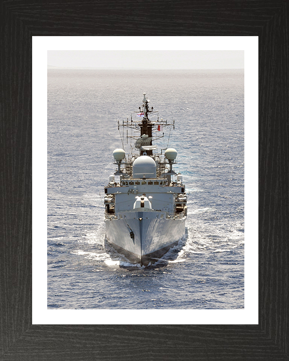 HMS Edinburgh D97 | Photo Print | Framed Print | Poster | Type 42 | Destroyer | Royal Navy Hampshire Prints