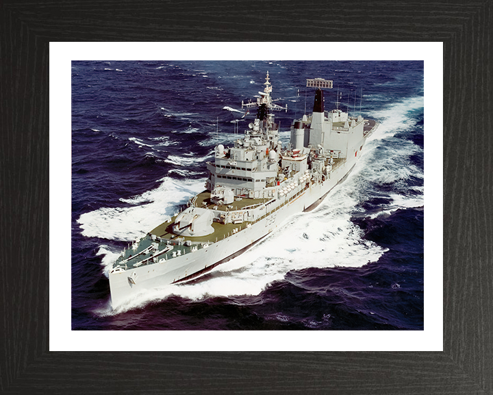 HMS Blake C99 Royal Navy Tiger Class Light Cruiser Photo Print or Framed Print - Hampshire Prints