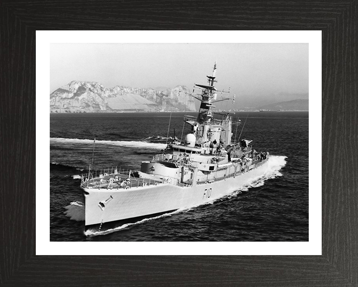 HMS Aurora F10 | Photo Print | Framed Print | Leander Class | Frigate | Royal Navy Hampshire Prints