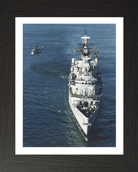 HMS Coventry F98 | Photo Print | Framed Print | Poster | Type 22 | Frigate | Royal Navy Hampshire Prints