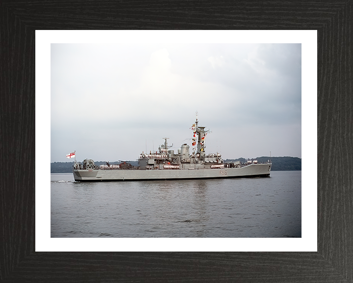 HMS Argonaut F56 | Photo Print | Framed Print | Leander Class | Frigate | Royal Navy Hampshire Prints