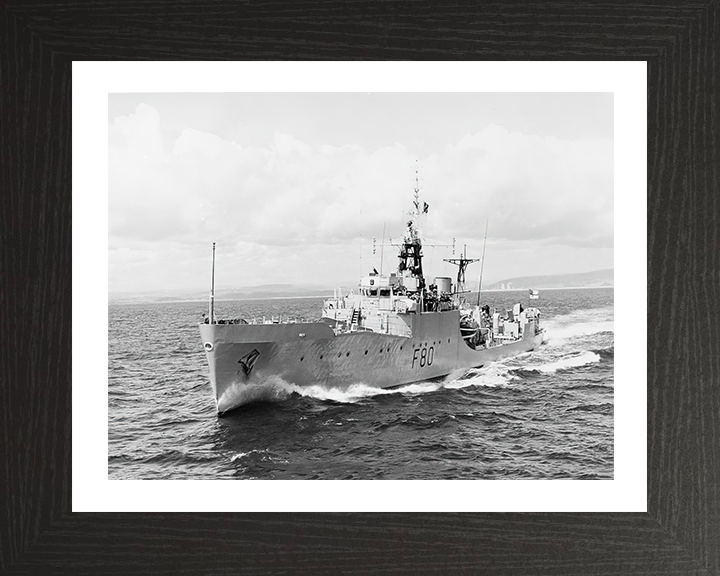 HMS Duncan F80 | Photo Print | Framed Print | Blackwood Class | Frigate | Royal Navy Hampshire Prints