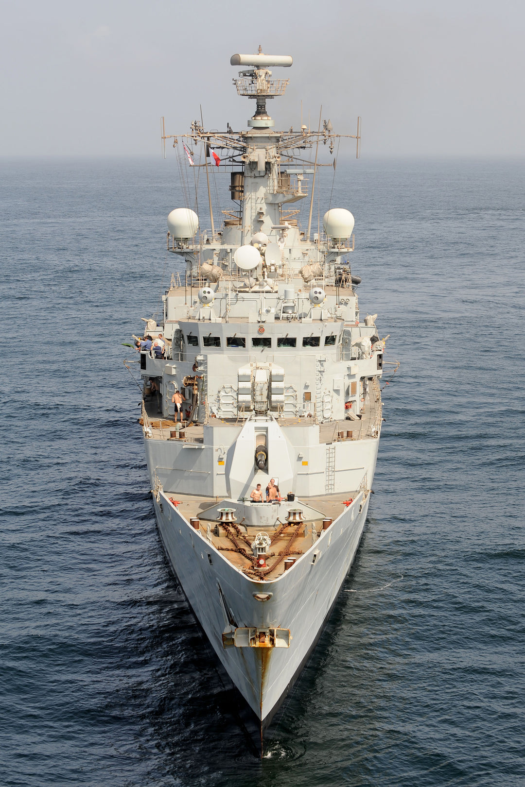 HMS Cumberland F85 | Photo Print | Framed Print | Poster | Type 22 | Frigate | Royal Navy Hampshire Prints