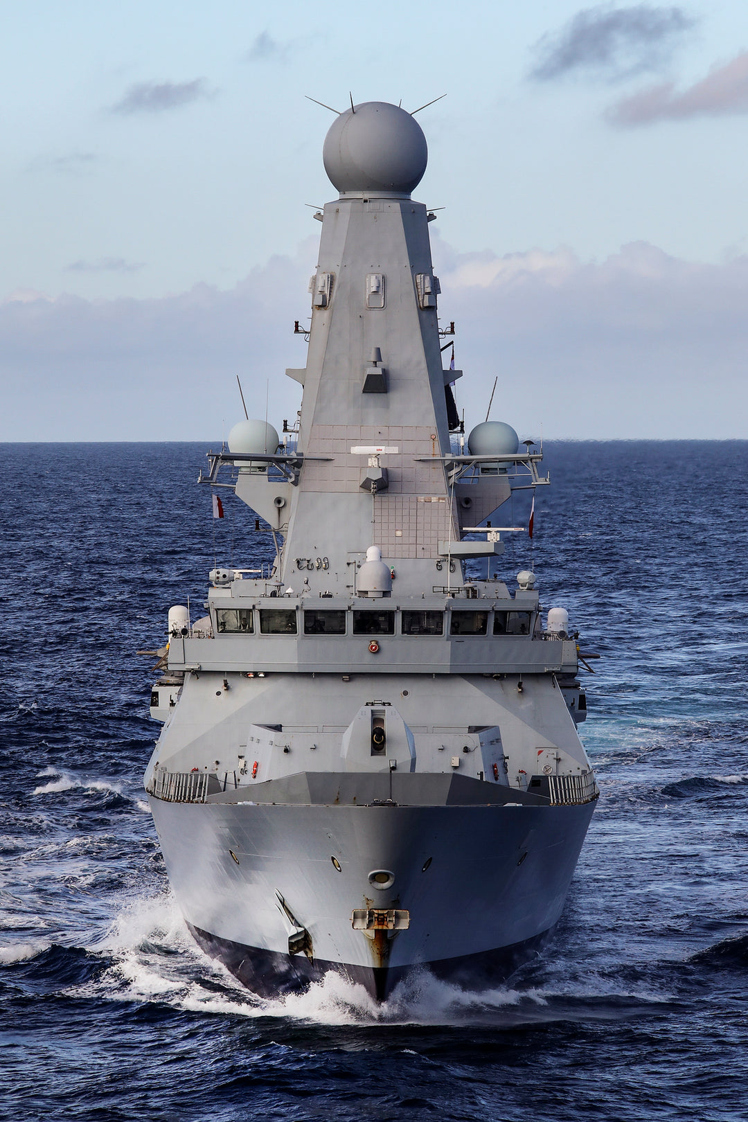 HMS Defender D36 | Photo Print | Framed Print | Poster | Type 45 | Destroyer | Royal Navy Hampshire Prints