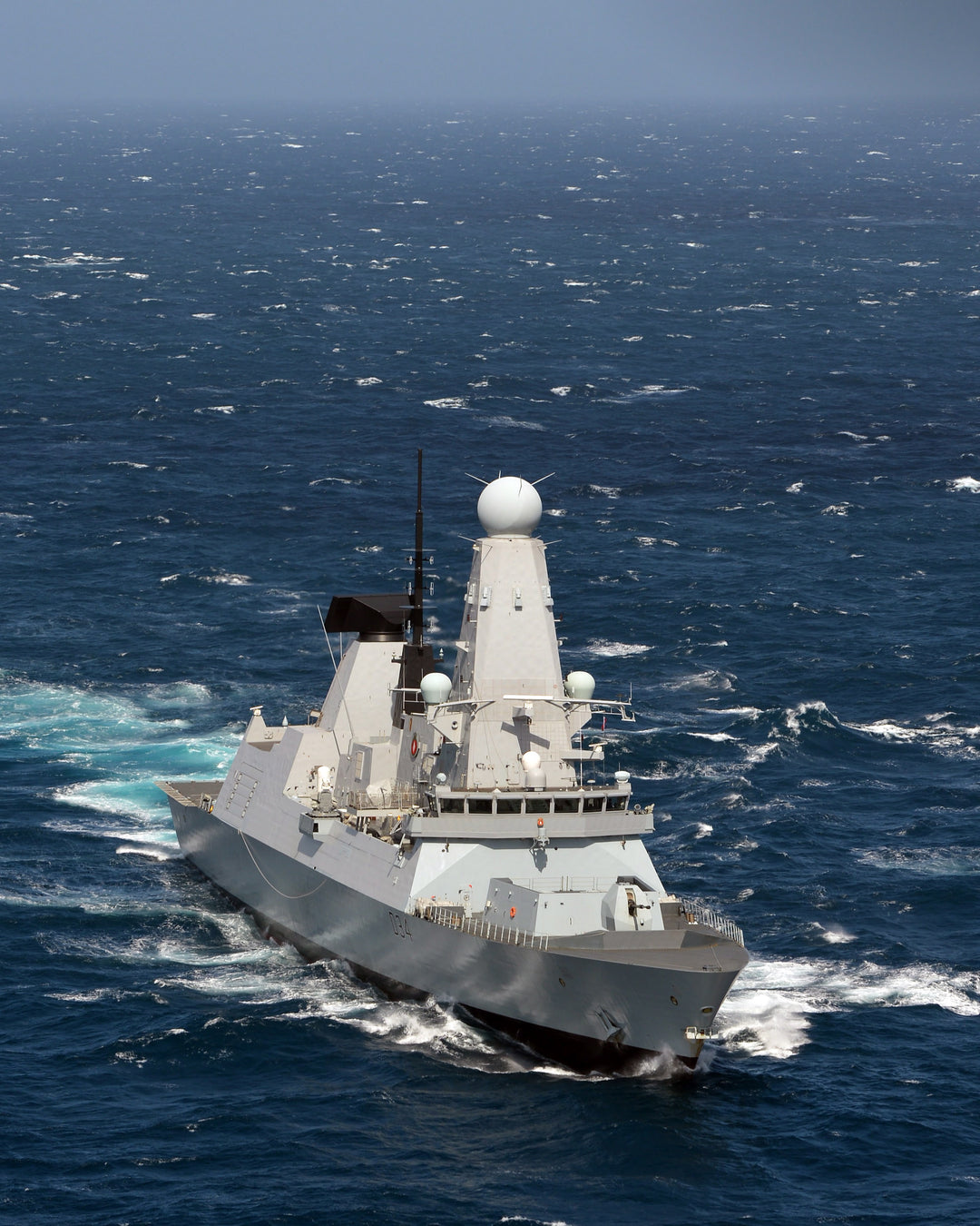 HMS Diamond D34 | Photo Print | Framed Print | Type 45 | Destroyer | Royal Navy Hampshire Prints