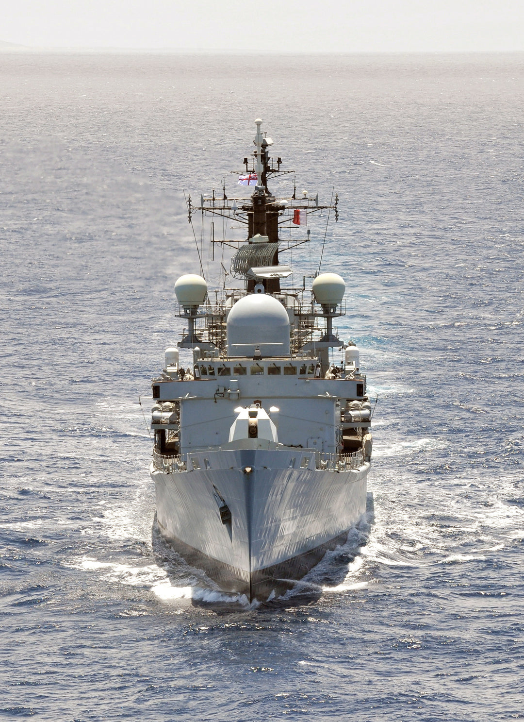 HMS Edinburgh D97 Royal Navy Type 42 Destroyer Photo Print or Framed Print - Hampshire Prints