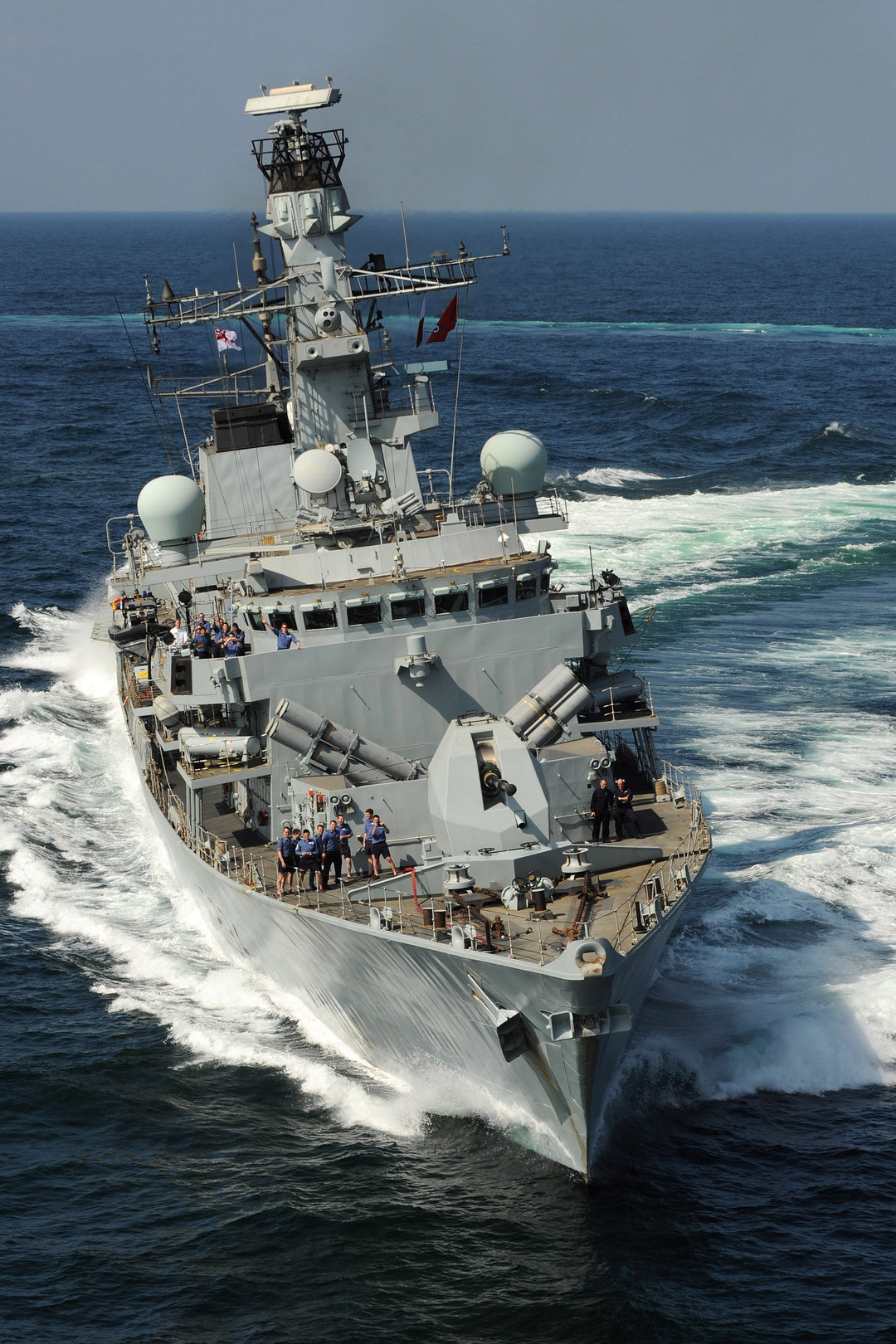 HMS Iron Duke F234 | Photo Print | Framed Print | Poster | Type 23 | Frigate | Royal Navy Hampshire Prints