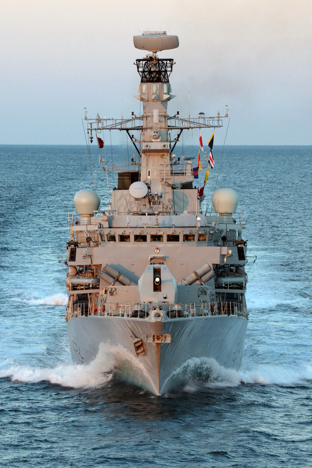 HMS Iron Duke F234 | Photo Print | Framed Print | Poster | Type 23 | Frigate | Royal Navy Hampshire Prints
