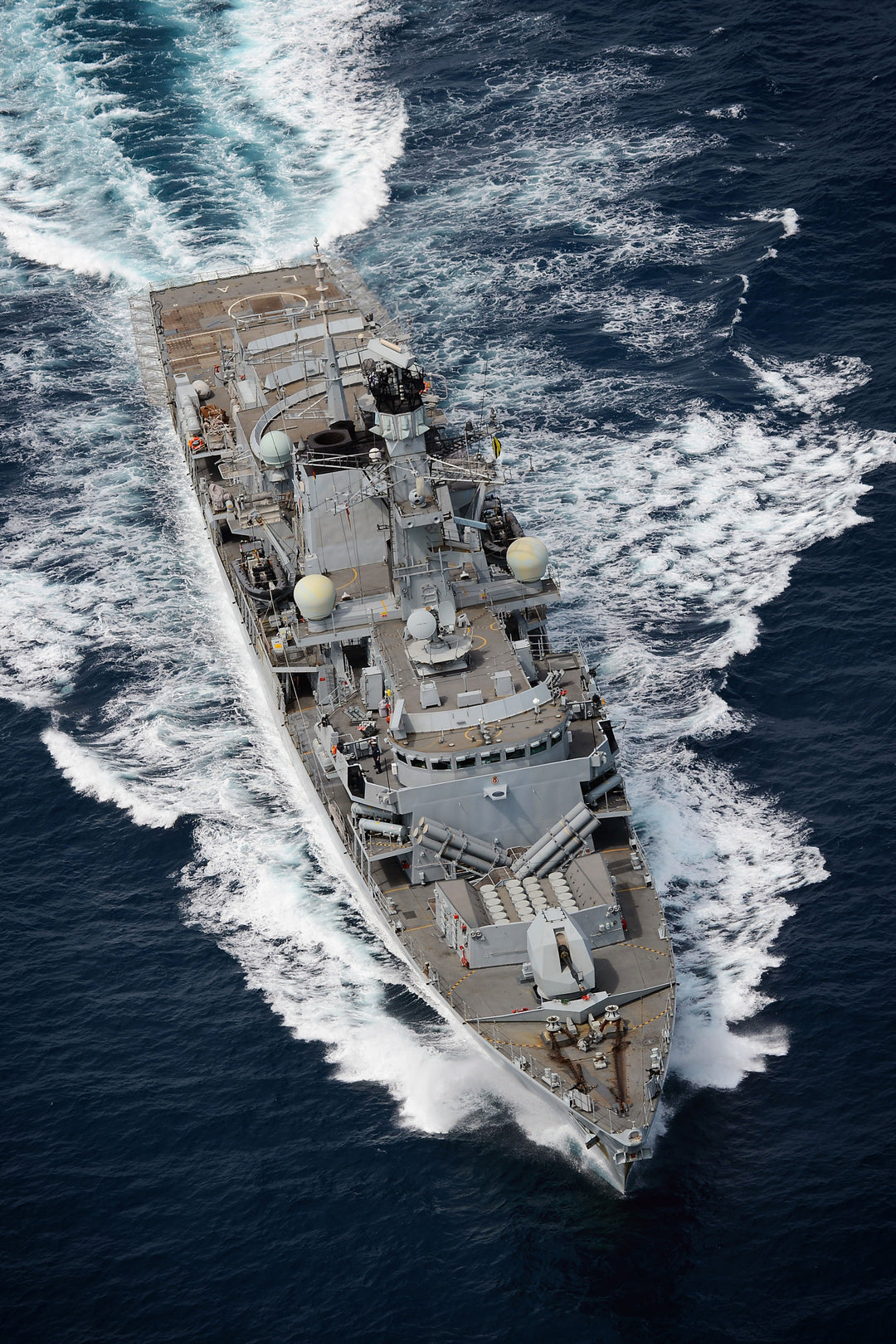HMS Lancaster F229 | Photo Print | Framed Print | Poster | Type 23 | Frigate | Royal Navy Hampshire Prints