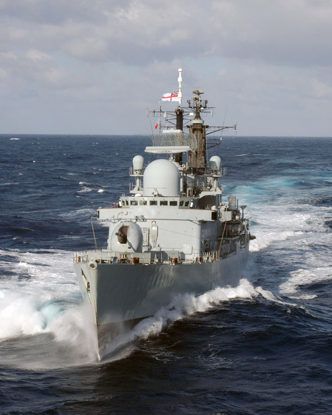 HMS Liverpool D92 | Photo Print | Framed Print | Poster | Type 42 | Destroyer | Royal Navy Hampshire Prints