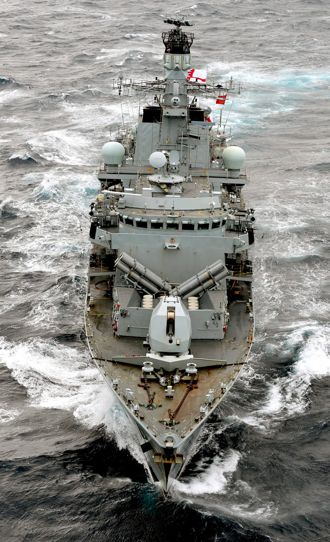 HMS Montrose F236 | Photo Print | Framed Print | Poster | Type 23 | Frigate | Royal Navy Hampshire Prints