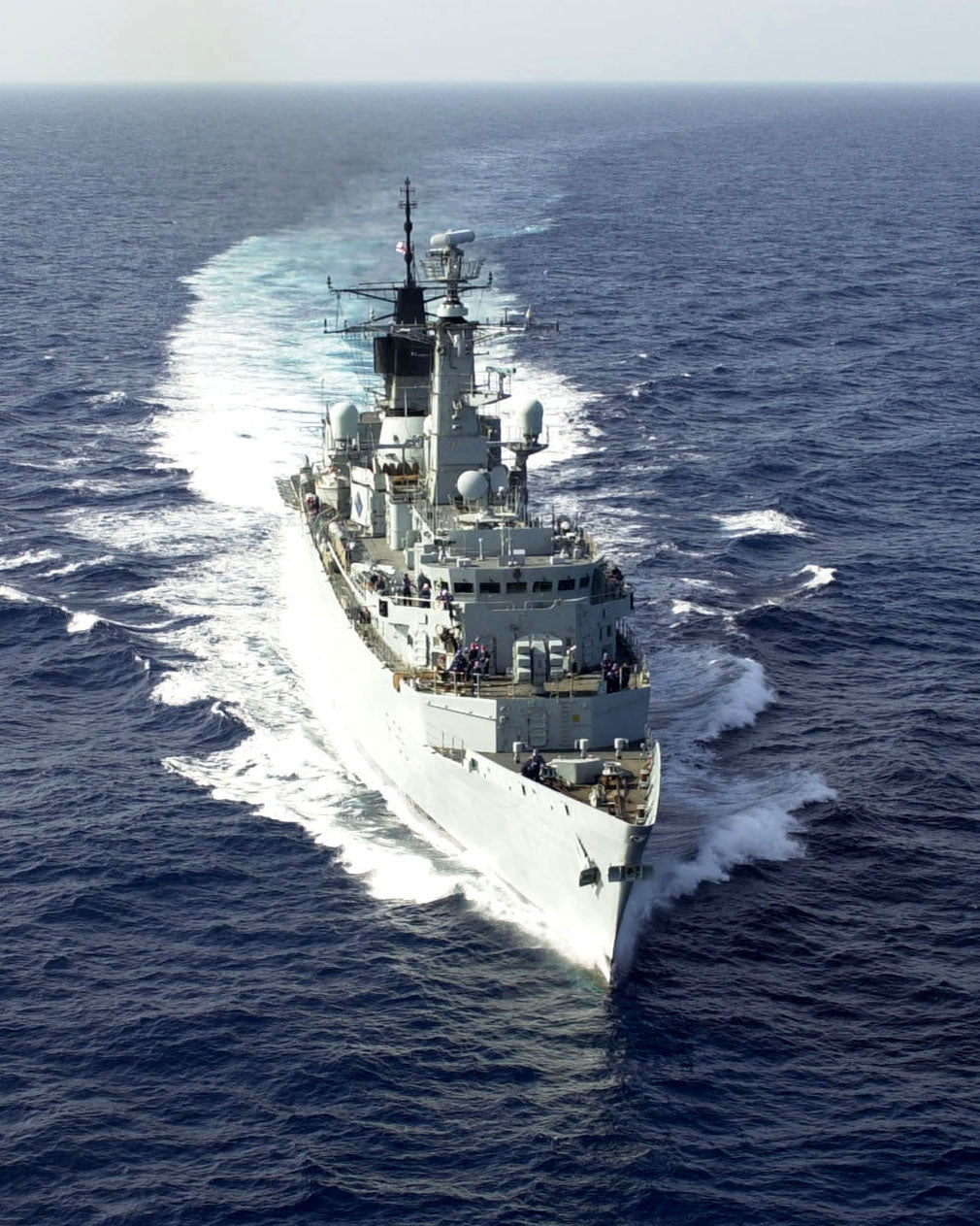 HMS Sheffield F96 | Photo Print | Framed Print | Poster | Type 22 | Frigate | Royal Navy Hampshire Prints