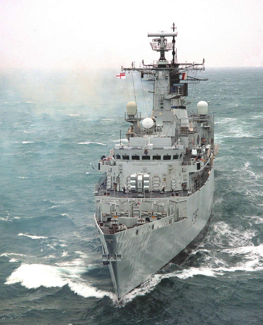 HMS Sheffield F96 | Photo Print | Framed Print | Poster | Type 22 | Frigate | Royal Navy Hampshire Prints