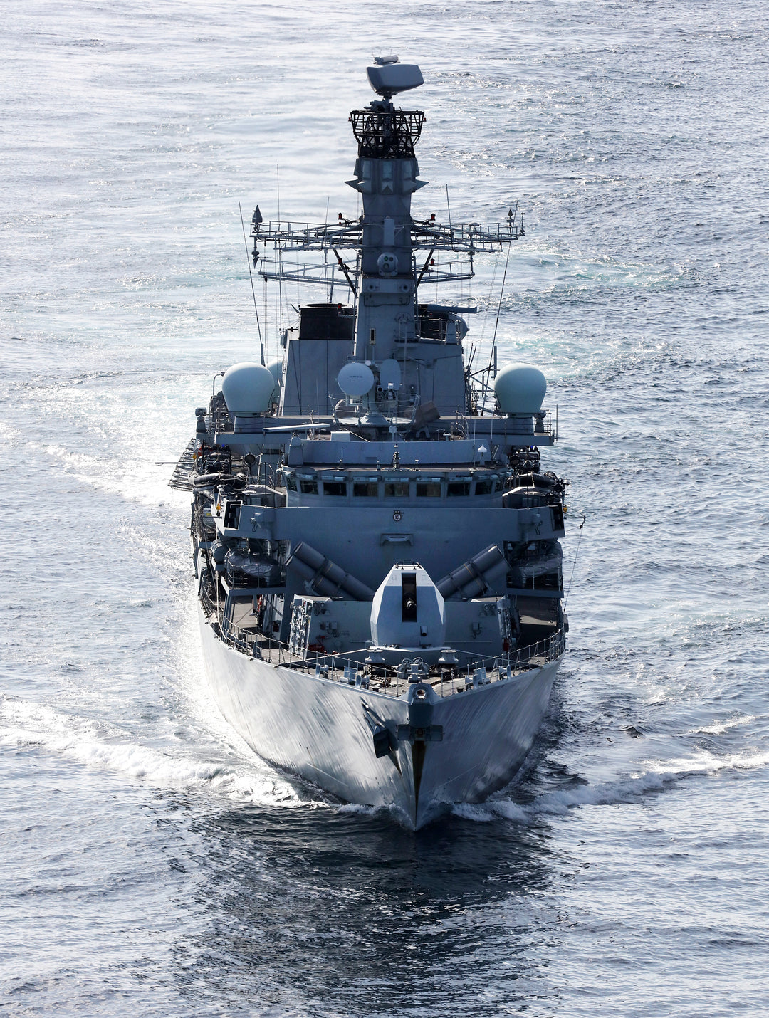 HMS Sutherland F81 | Photo Print | Framed Print | Poster | Type 23 | Frigate | Royal Navy Hampshire Prints