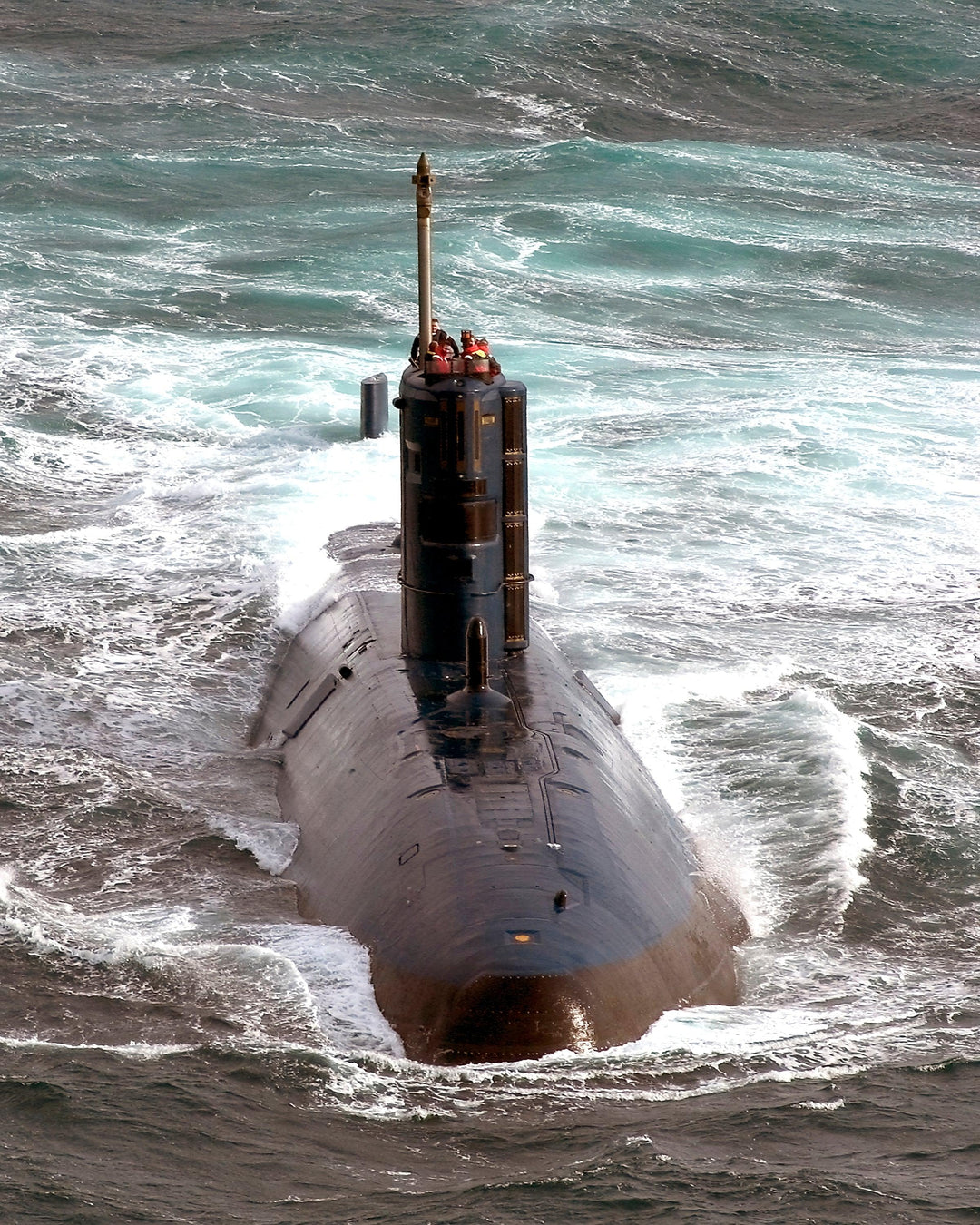 HMS Torbay S90 Royal Navy Trafalgar class Submarine Photo Print or Framed Print - Hampshire Prints