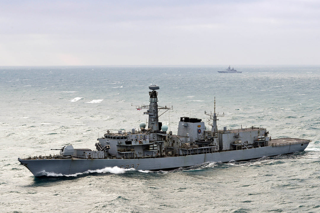 HMS Westminster F237 | Photo Print | Framed Print | Poster | Type 23 | Frigate | Royal Navy Hampshire Prints