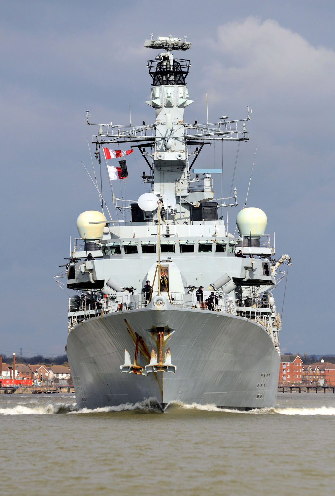 HMS Westminster F237 | Photo Print | Framed Print | Poster | Type 23 | Frigate | Royal Navy Hampshire Prints