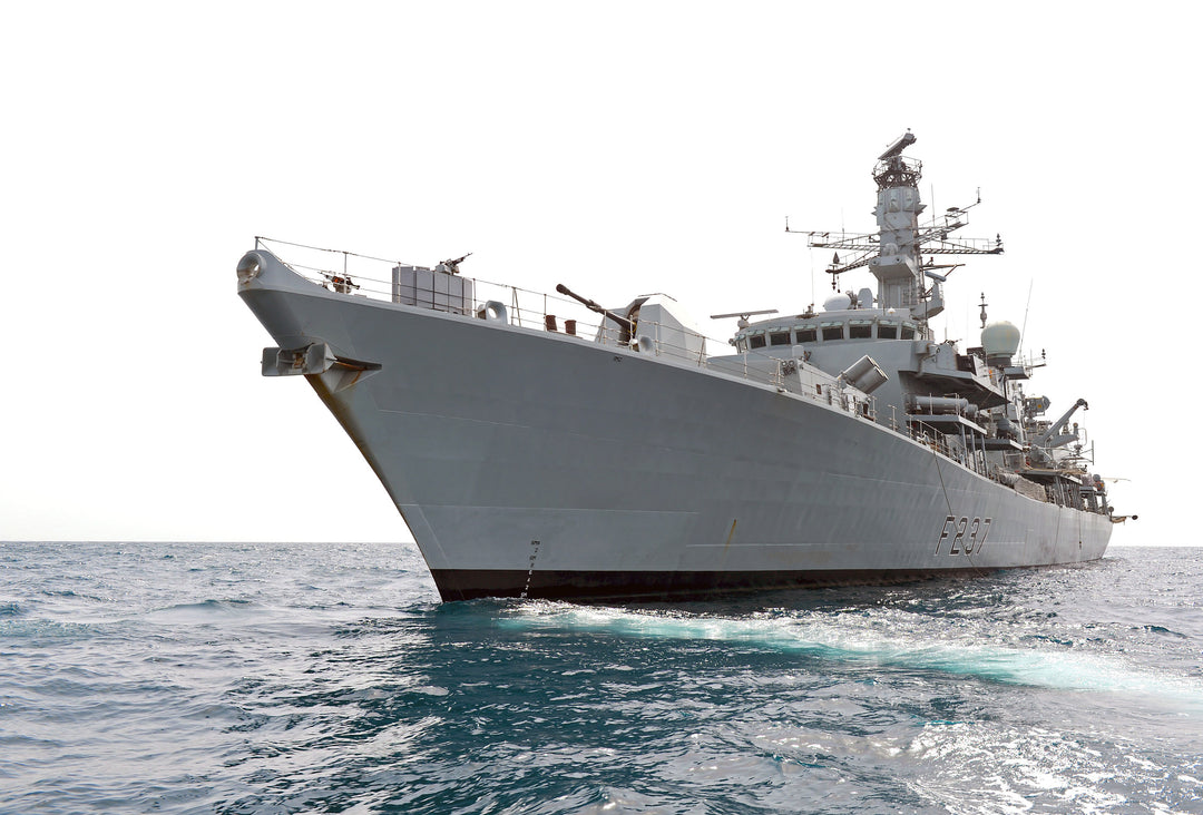 HMS Westminster F237 | Photo Print | Framed Print | Poster | Type 23 | Frigate | Royal Navy Hampshire Prints