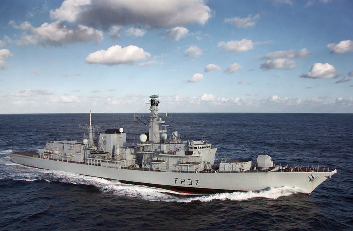 HMS Westminster F237 | Photo Print | Framed Print | Poster | Type 23 | Frigate | Royal Navy Hampshire Prints