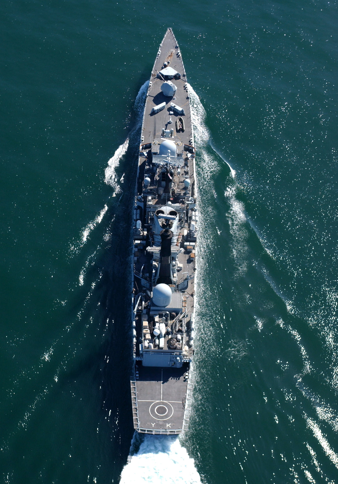 HMS York D98 Royal Navy Type 42 destroyer Photo Print or Framed Print - Hampshire Prints