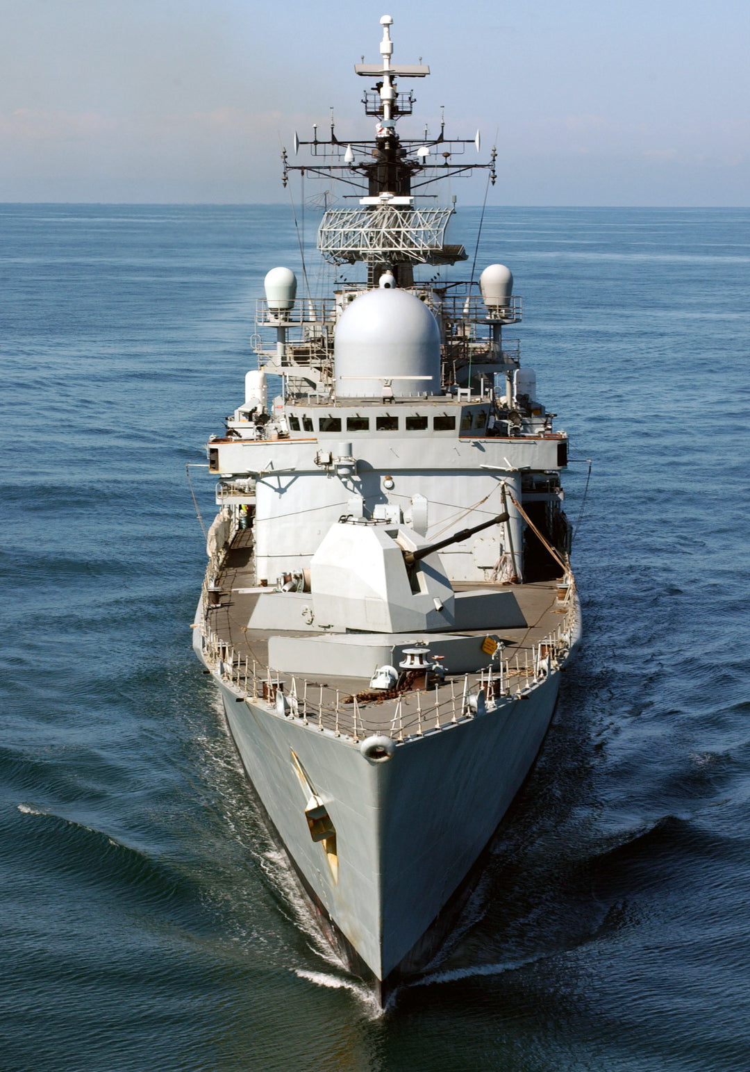 HMS York D98 Royal Navy Type 42 destroyer Photo Print or Framed Print - Hampshire Prints