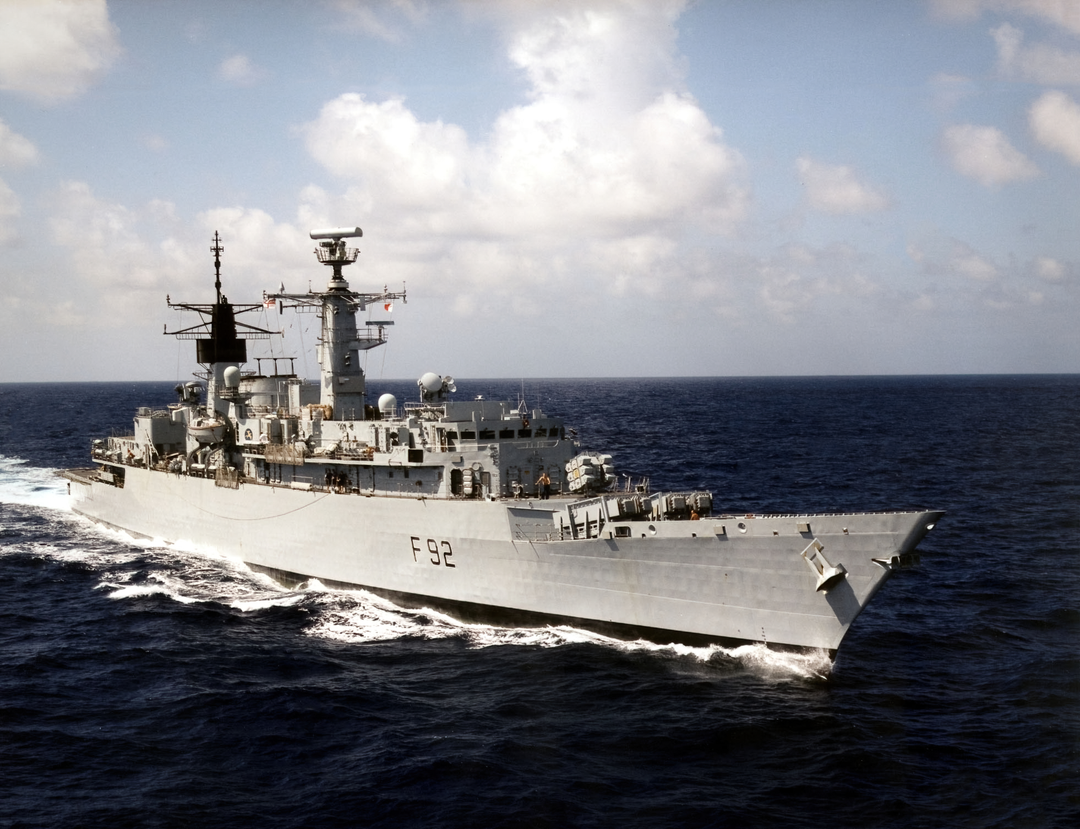 HMS Boxer F92 | Photo Print | Framed Print | Poster | Type 22 | Frigate | Royal Navy Hampshire Prints