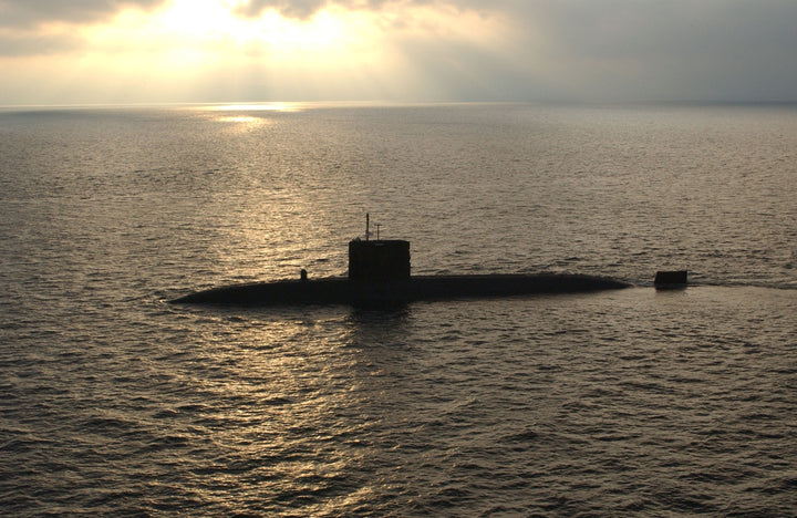HMS Splendid S106 Submarine | Photo Print | Framed Print | Swiftsure Class | Royal Navy Hampshire Prints