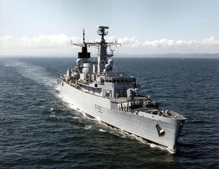 HMS Brilliant F90 | Photo Print | Framed Print | Poster | Type 22 | Frigate | Royal Navy Hampshire Prints