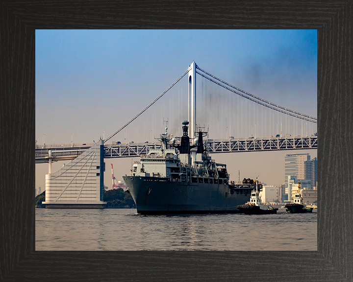 HMS Albion L14 | Photo Print | Framed Print | Albion Class | Amphibious ship | Royal Navy Hampshire Prints