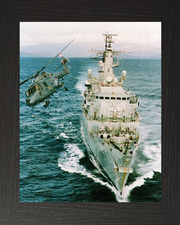 HMS Beaver F93 | Photo Print | Framed Print | Poster | Type 22 | Frigate | Royal Navy Hampshire Prints