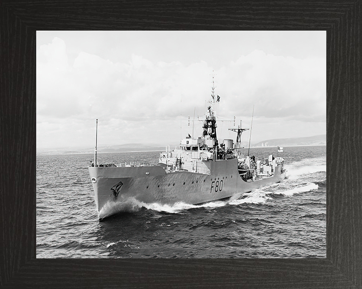 HMS Duncan F80 | Photo Print | Framed Print | Blackwood Class | Frigate | Royal Navy Hampshire Prints