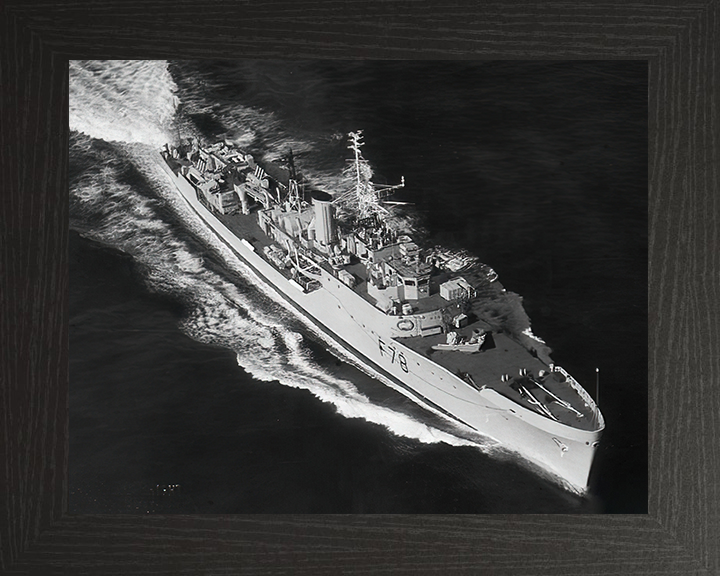 HMS Blackwood F78 | Photo Print | Framed Print | Blackwood Class | Frigate | Royal Navy Hampshire Prints