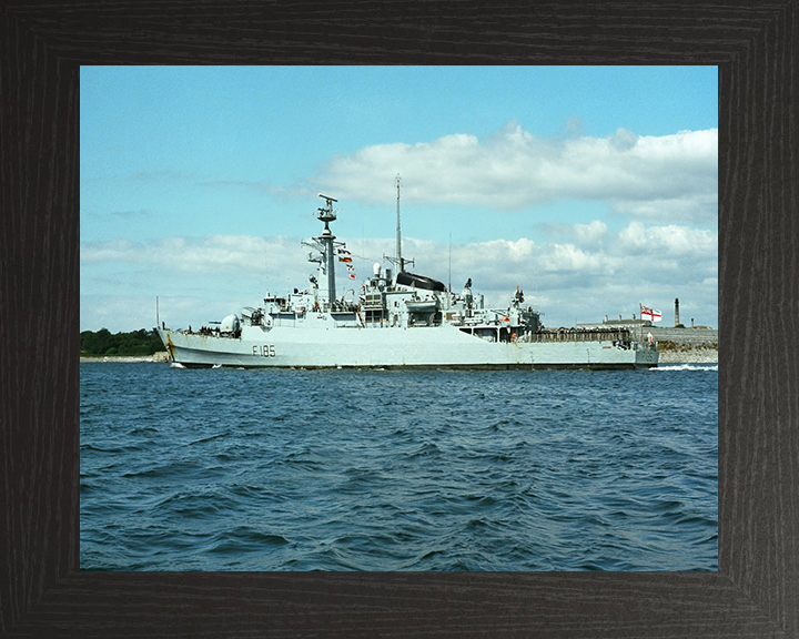 HMS Avenger F185 | Photo Print | Framed Print | Poster | Type 21 | Frigate | Royal Navy Hampshire Prints
