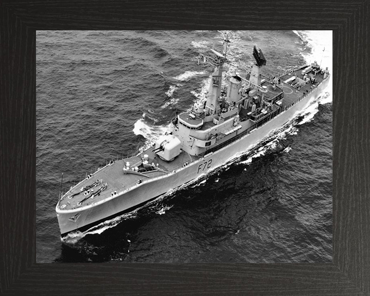 HMS Ariadne F72 | Photo Print | Framed Print | Leander Class | Frigate | Royal Navy Hampshire Prints