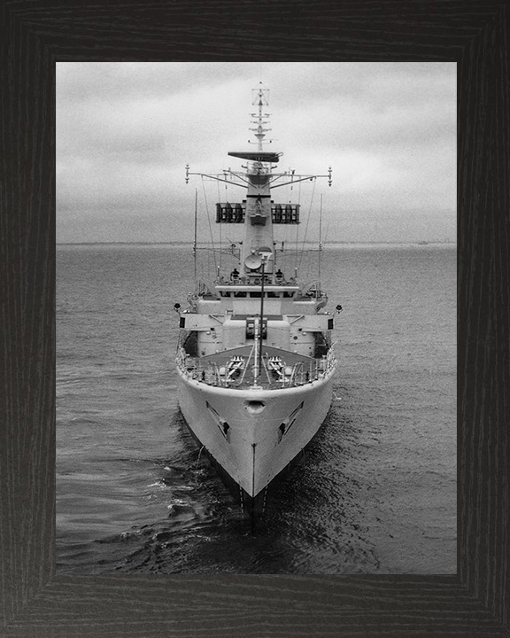 HMS Dido F104 | Photo Print | Framed Print | Leander Class | Frigate | Royal Navy Hampshire Prints