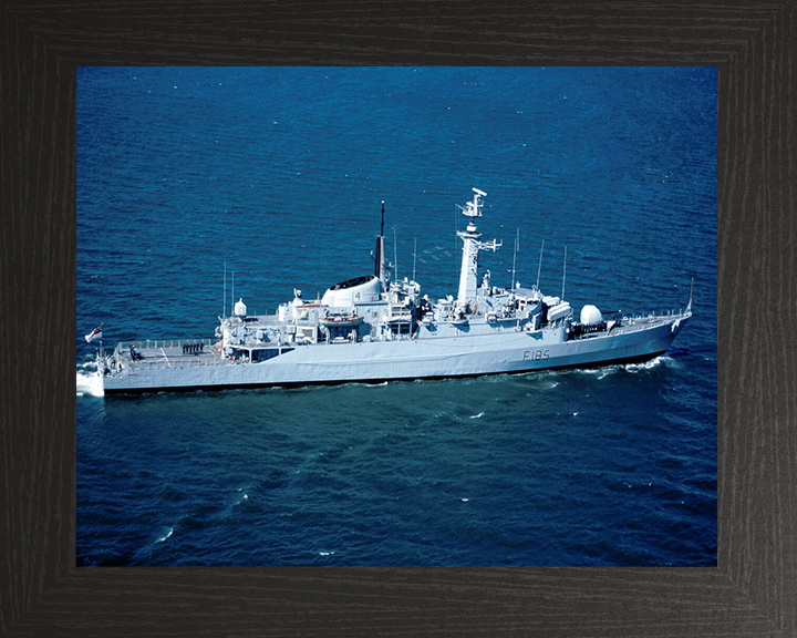 HMS Avenger F185 Royal Navy Type 21 frigate Photo Print or Framed Print - Hampshire Prints