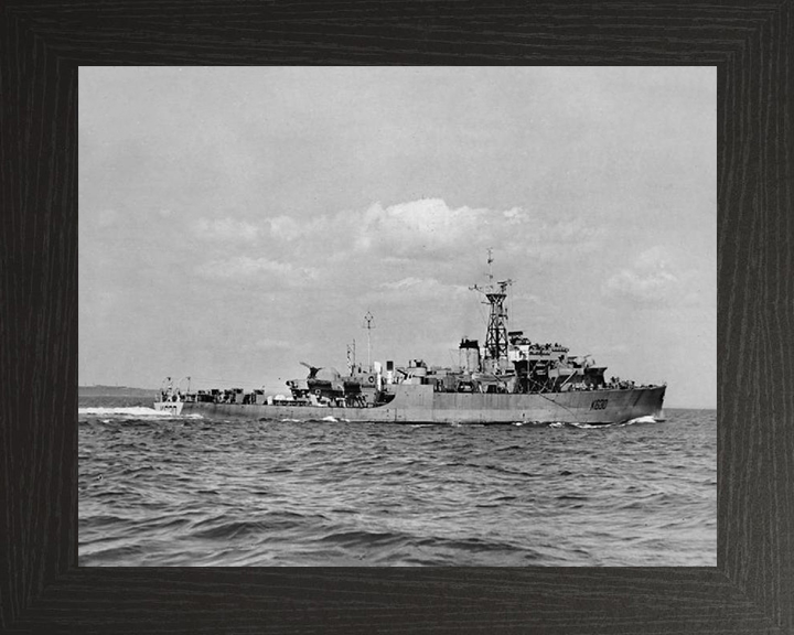 HMS Cardigan Bay | Photo Print | Framed Print | Poster | Bay Class | Frigate | Royal Navy Hampshire Prints